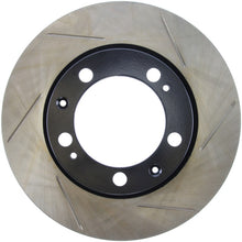 Cargar imagen en el visor de la galería, StopTech Slotted Sport Brake Rotor