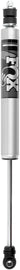 Fox 2.0 Performance Series 10in Smooth Bdy IFP Shock w/Stem Mt (Alum) Std Travel / Eyelet Ends - Blk