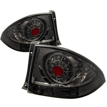 Cargar imagen en el visor de la galería, Spyder Lexus IS 300 01-03 LED Tail Lights Smoke ALT-YD-LIS300-LED-SM