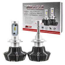 Cargar imagen en el visor de la galería, Oracle H7 4000 Lumen LED Headlight Bulbs (Pair) - 6000K