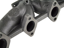 Cargar imagen en el visor de la galería, aFe Power BladeRunner Ductile Iron Exhaust Manifold 98.5-02 Dodge Diesel Trucks L6-5.9L (td)