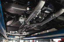 Cargar imagen en el visor de la galería, Corsa 2016-2024 Chevrolet Camaro SS 6.2L V8 3.0in X-Pipe
