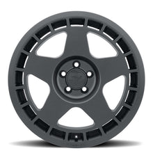 Cargar imagen en el visor de la galería, fifteen52 Turbomac 18x8.5 5x108 42mm ET 63.4mm Center Bore Asphalt Black Wheel