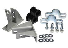 Cargar imagen en el visor de la galería, Whiteline 1/12/97 Mitsubishi Evo IV/V/VI/1/02-6/08 Evo VII/VIII/IX Rear 24mm HD Sway Bar Mount Kit