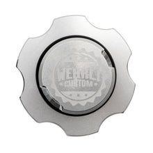 Cargar imagen en el visor de la galería, Wehrli 2001+ GM Duramax LB7/LLY/LBZ/LMM/LML/L5P Billet Oil Fill Cap - Clear Anodized