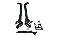 Cargar imagen en el visor de la galería, DV8 Offroad 20-22 Jeep JL 392 &amp; JT Mojave A-Pillar Light Bar Mount