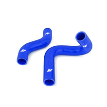 Cargar imagen en el visor de la galería, Mishimoto Datsun 240Z Silicone Radiator Hose Kit Blue