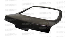 Cargar imagen en el visor de la galería, Seibon 94-01 Acura Integra 2 dr OEM Style Carbon Fiber Trunk/Hatch