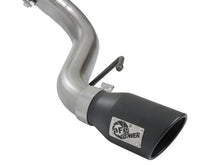 Cargar imagen en el visor de la galería, aFe MACH Force Xp 3in SS Cat-Back Single Side Exit Exhaust w/Black Tips 07-14 Toyota FJ Cruiser