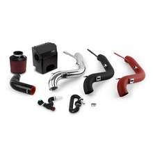 Cargar imagen en el visor de la galería, Mishimoto 2016 Ford Fiesta ST 1.6L Performance Air Intake Kit - Wrinkle Red