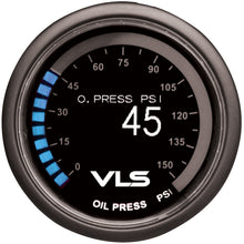 Cargar imagen en el visor de la galería, Revel VLS 52mm 0-150PSI Digital OLED Oil Pressure Gauge