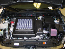 Cargar imagen en el visor de la galería, K&amp;N 10 Mazdaspeed3 L4-2.3L Silver Typhoon Short Ram Intake