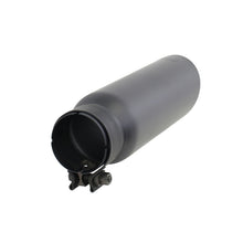 Cargar imagen en el visor de la galería, Go Rhino Exhaust Tip - Black - ID 3in x L 14in x OD 4in