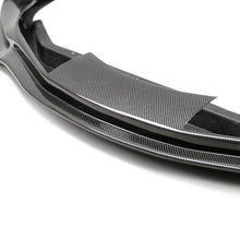 Cargar imagen en el visor de la galería, Seibon 2020 Toyota GR Supra MB-Style Carbon Fiber Front Lip