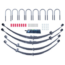 Cargar imagen en el visor de la galería, Rugged Ridge 4in Lift Kit without Shocks 55-75 CJ