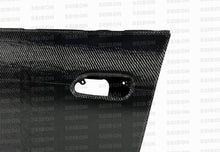 Cargar imagen en el visor de la galería, Seibon 89-94 Nissan 240SX Carbon Fiber Doors (pair)