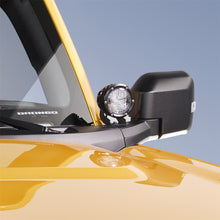 Cargar imagen en el visor de la galería, Ford Racing 2021+ Ford Bronco Mirror Mounted 4in Rigid LED Lights Kit