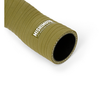 Cargar imagen en el visor de la galería, Mishimoto 97-06 Jeep Wrangler 6cyl Silicone Hose Kit Olive Drab