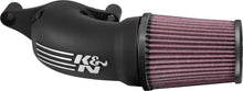 Cargar imagen en el visor de la galería, K&amp;N 17-18 Harley Davidson Touring Models Performance Air Intake System