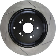 Cargar imagen en el visor de la galería, StopTech Slotted Sport Brake Rotor