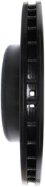 StopTech Sport Slotted 12-16 BMW 640i Front Right Rotor