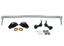 Cargar imagen en el visor de la galería, Whiteline 17-20 Honda Civic Rear Sway Bar Kit - 26mm Heavy Duty Blade Adjustable