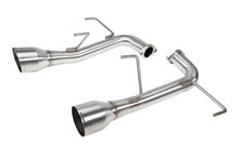 Cargar imagen en el visor de la galería, Perrin 22-23 Subaru WRX Dual Single Tip 304SS Axle Back Exhaust