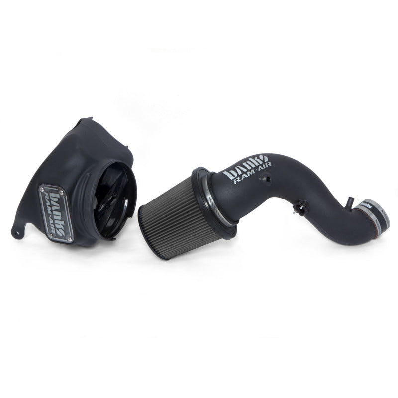 Banks Power 13-17 Ram 2500/3500 6.7L Ram-Air Intake System - Dry Filter