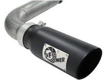 Cargar imagen en el visor de la galería, aFe MACHForce XP Exhaust Cat-Back 3in SS-409 w/ Black Tip 97-03 Ford F-150 V8 4.6/5.4L