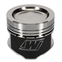 Cargar imagen en el visor de la galería, Wiseco Volvo B230 -14cc Dish 1.530x3.799 (96.5mm) Custom Pistons SPECIAL ORDER