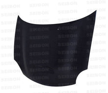 Cargar imagen en el visor de la galería, Seibon 03-05 Dodge SRT-4 OEM Carbon Fiber Hood