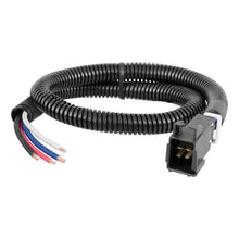 Load image into Gallery viewer, Curt Universal Trailer Brake Controller Harness w/Pigtails