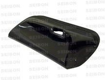 Cargar imagen en el visor de la galería, Seibon 93-98 Toyota Supra Carbon Fiber Door Panels (Pair)