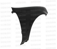 Cargar imagen en el visor de la galería, Seibon 99-00 Honda Civic Carbon Fiber Fenders