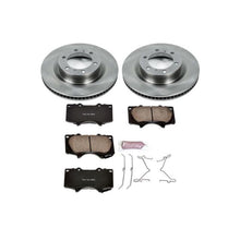 Cargar imagen en el visor de la galería, Power Stop 07-15 Mazda CX-9 Front Autospecialty Brake Kit