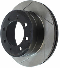 Cargar imagen en el visor de la galería, StopTech Power Slot 12-13 Ford F-250/F-350 Rear Right Slotted Rotor