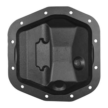 Cargar imagen en el visor de la galería, Yukon Gear Hardcore Front Nodular Iron Cover for Jeep Wrangler JL Dana 44/210mm