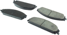 Cargar imagen en el visor de la galería, StopTech 06-10 Dodge Charger R/T Sport Performance Front Brake Pads