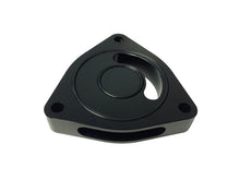 Cargar imagen en el visor de la galería, Torque Solution Blow Off BOV Sound Plate (Black): Kia Optima 2.0T