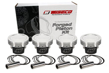 Cargar imagen en el visor de la galería, Wiseco Volvo B5234T 2.3L 20V 850 81.5mm Bore 8.5:1 CR Piston Kit *Build on Demand*