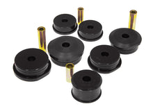 Cargar imagen en el visor de la galería, Prothane 90-94 Mitsubishi Eclipse 4 Mount Kit - Black