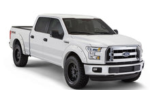 Cargar imagen en el visor de la galería, Bushwacker 18-19 Ford F-150 Pocket Style Flares 4 pc - Oxford White