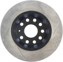 Cargar imagen en el visor de la galería, StopTech Slotted Sport Brake Rotor