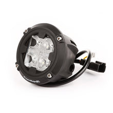 Cargar imagen en el visor de la galería, Rugged Ridge Round LED Light 3.5in Combo High/Low Beam