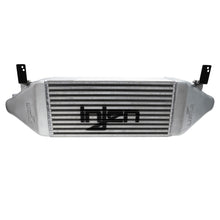 Cargar imagen en el visor de la galería, Injen 16-18 Ford Focus RS L4-2.3L Turbo Bar and Plate Front Mount Intercooler