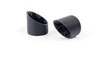 Cargar imagen en el visor de la galería, Remus 2021+ BMW R 18 (Euro 5) Slash Cut V1 End Cap - Black (Pair)