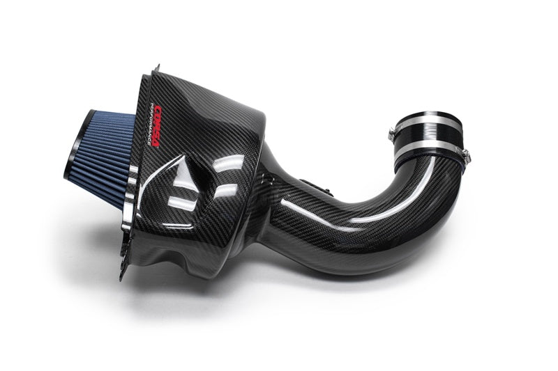 Corsa 14-19 Chevrolet Corvette C7 6.2L V8 Carbon Fiber Intake w/ MaxFlow Oil Filter Not Fit Z06/ZR1