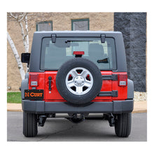 Load image into Gallery viewer, Curt 07-11 Jeep Wrangler Class 3 Trailer Hitch w/2in Receiver BOXED