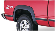Cargar imagen en el visor de la galería, Bushwacker 88-99 Chevy C1500 OE Style Flares 2pc - Black