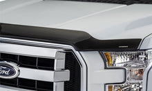 Cargar imagen en el visor de la galería, Stampede 2021-2023 Ford F-150 Excludes Tremor/Raptor Models Vigilante Premium Hood Protector - Smoke